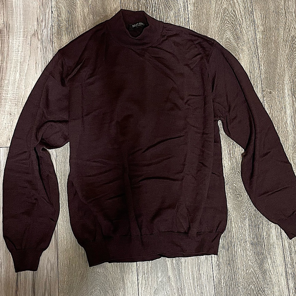 Turtle Neck Long Sleeve
